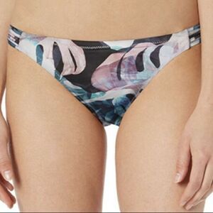 BCBGMAXAZRIA Bikini Bottom NWT Size 8 Multicolor